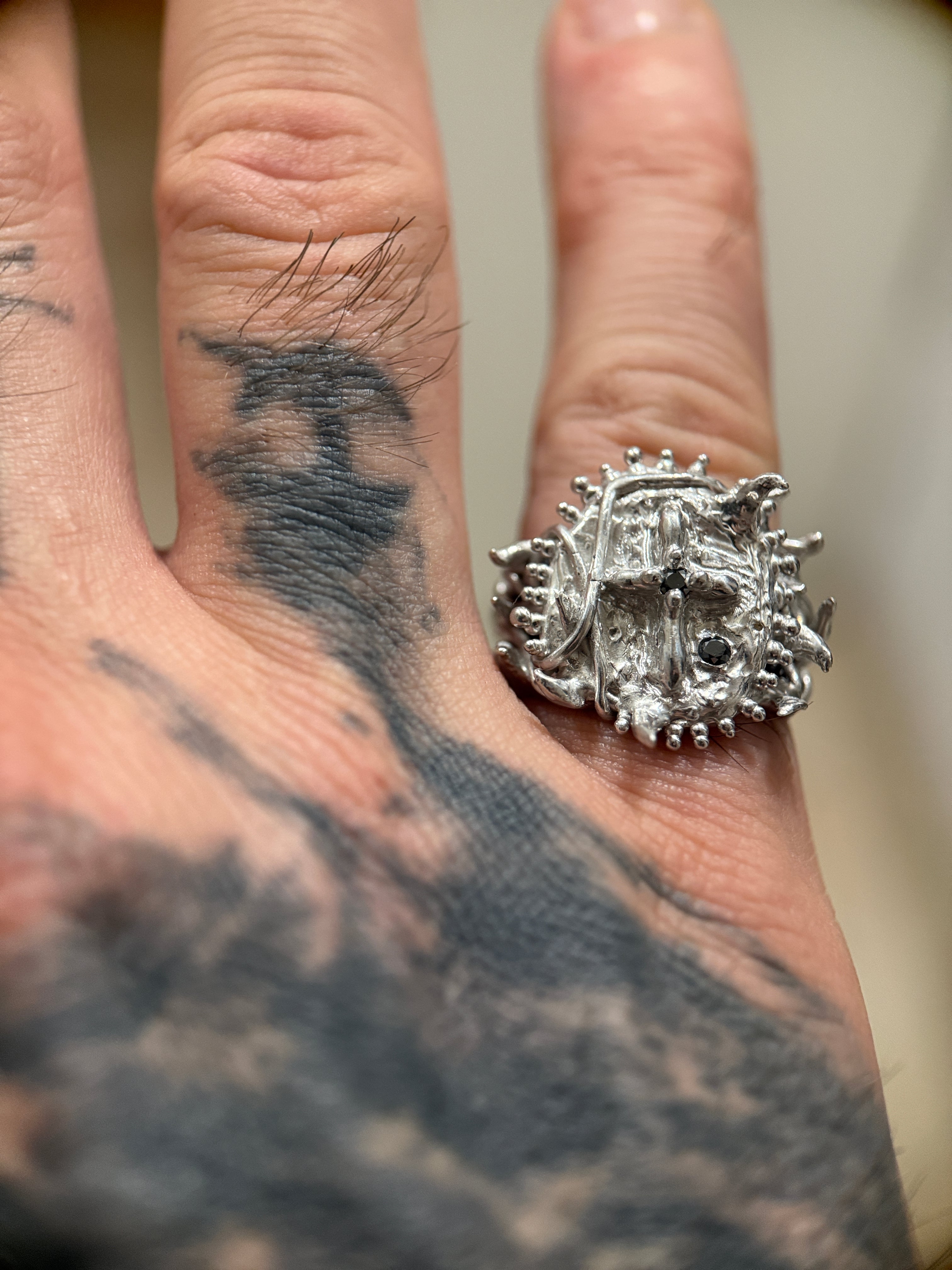 01 / custom piece