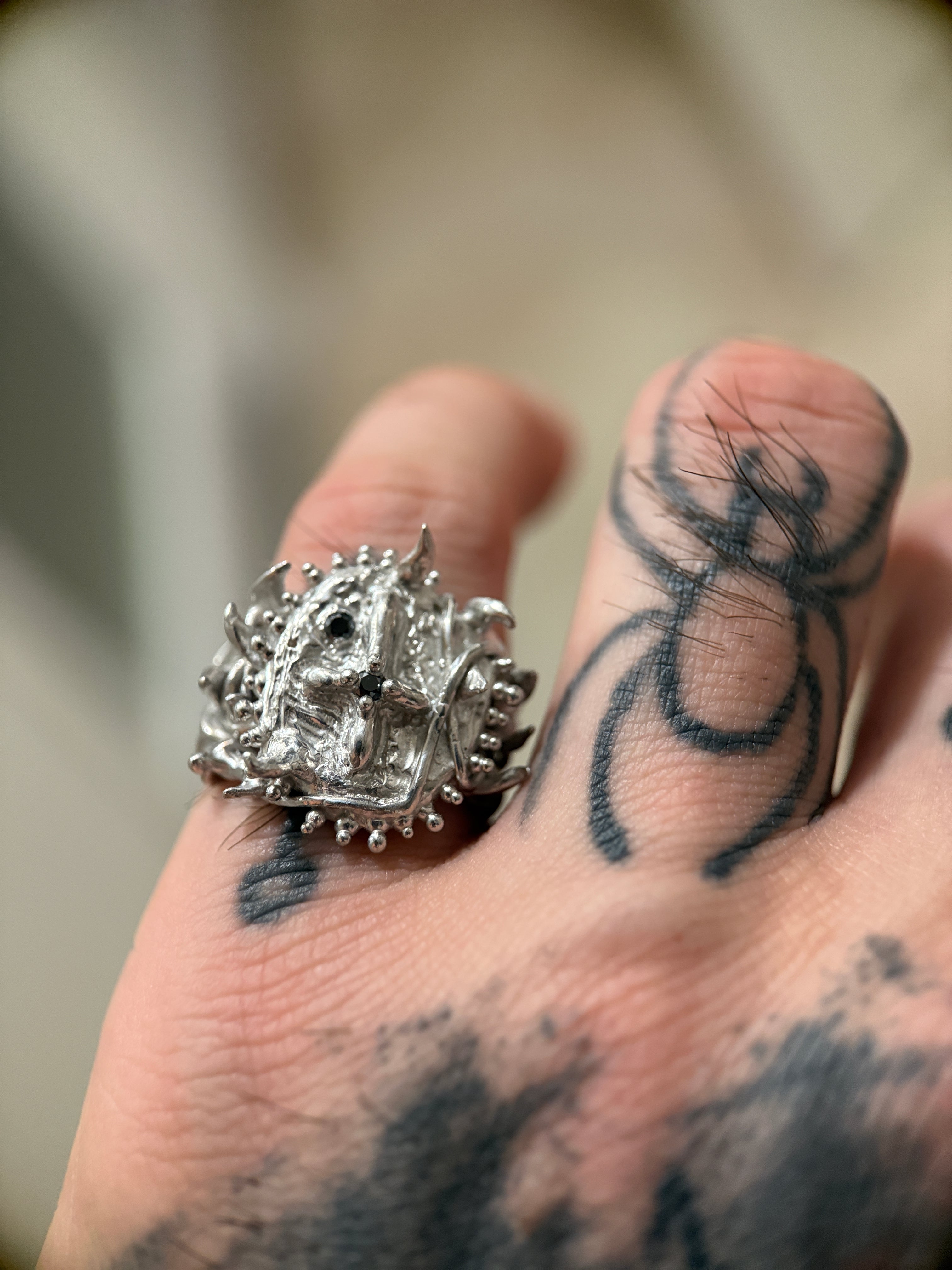 01 / custom piece