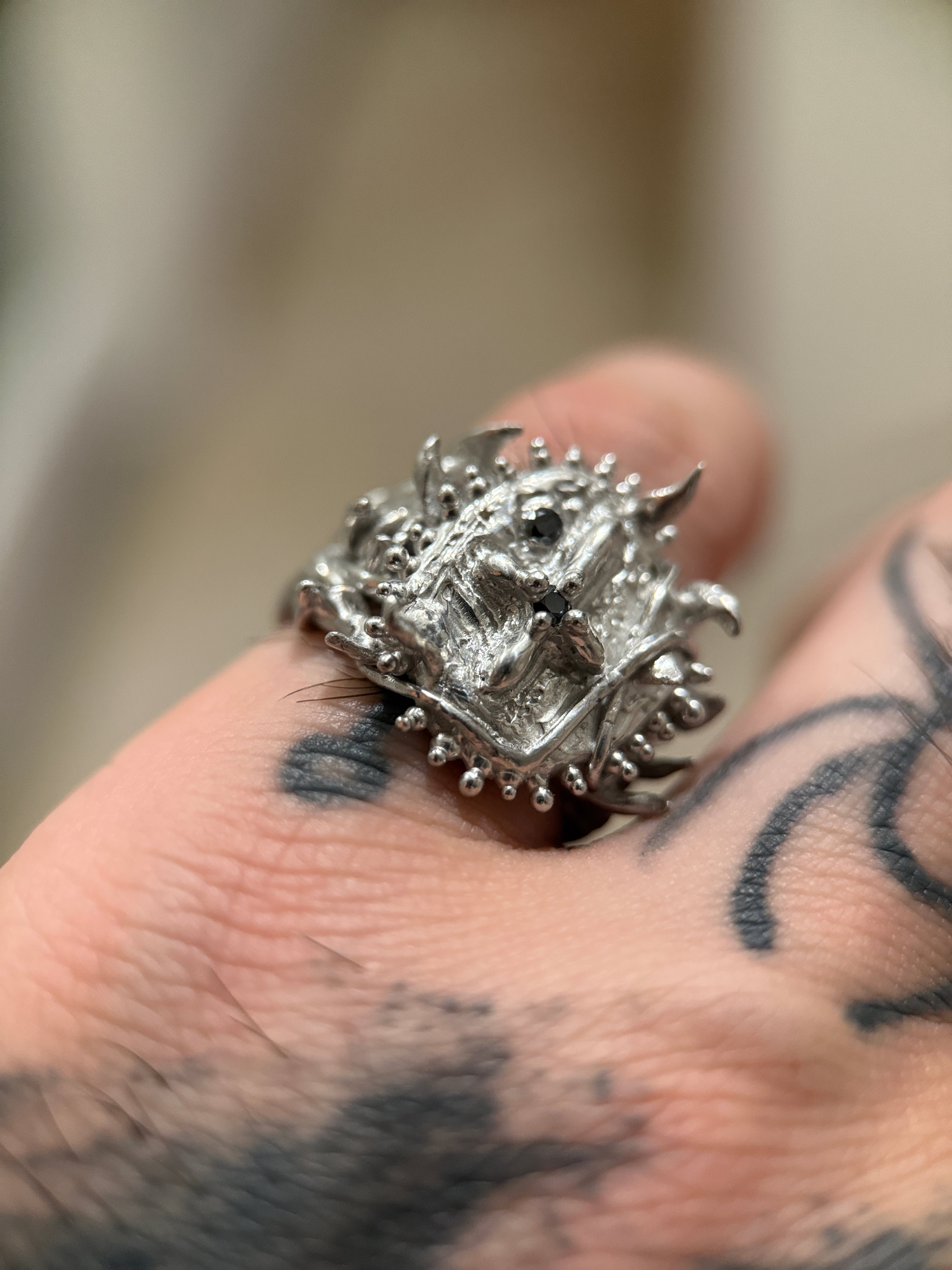 01 / custom piece